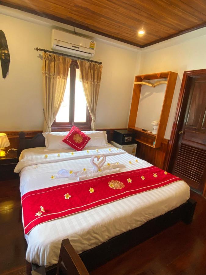 Golden Lotus Boutique Hotel Luang Prabang Extérieur photo