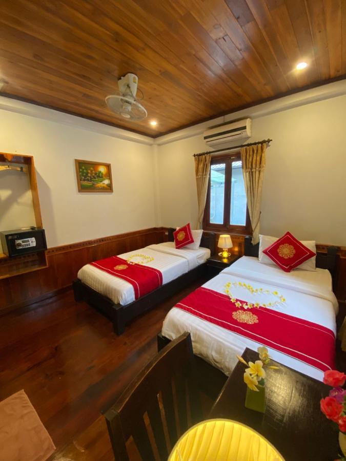 Golden Lotus Boutique Hotel Luang Prabang Extérieur photo