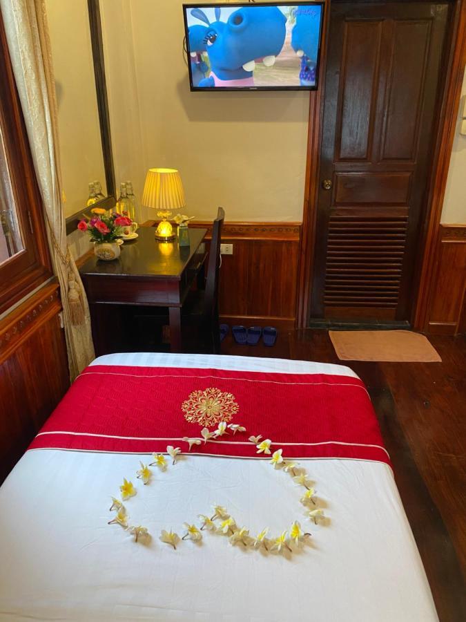 Golden Lotus Boutique Hotel Luang Prabang Extérieur photo