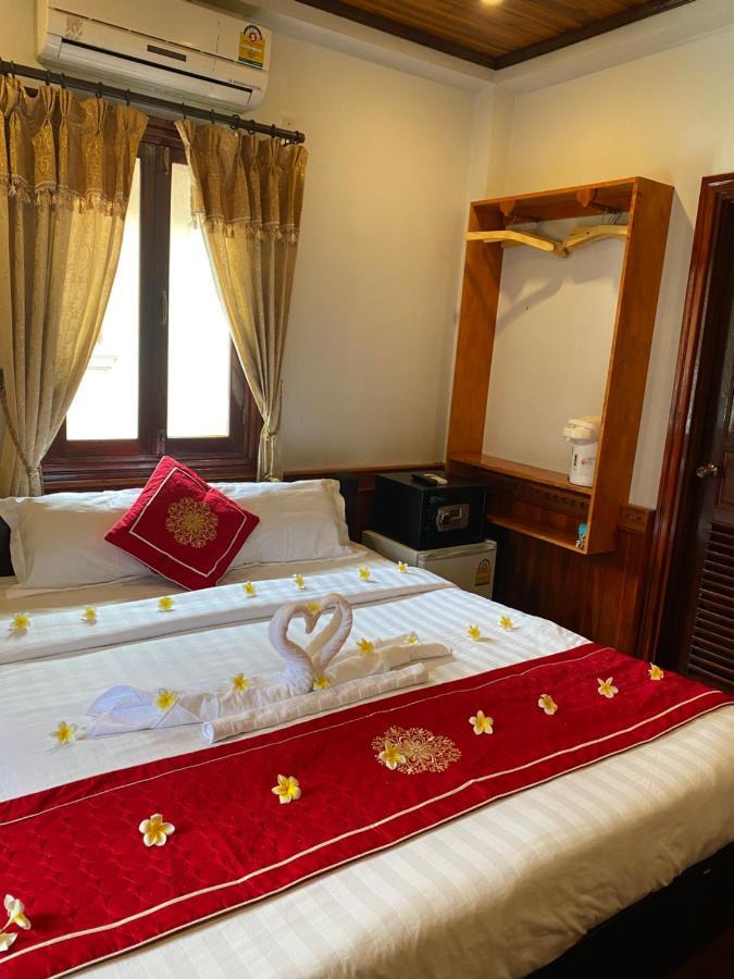 Golden Lotus Boutique Hotel Luang Prabang Extérieur photo