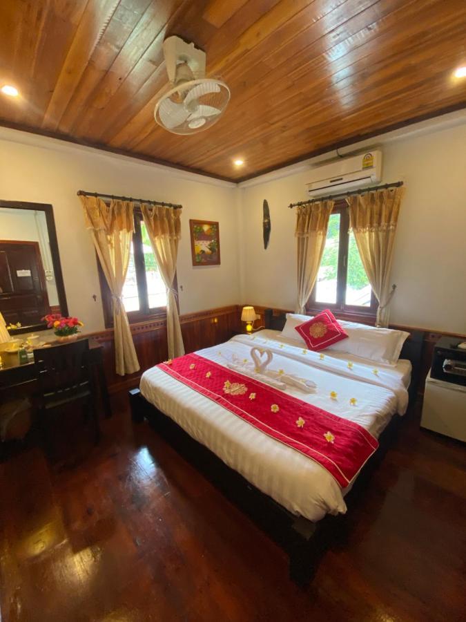 Golden Lotus Boutique Hotel Luang Prabang Extérieur photo