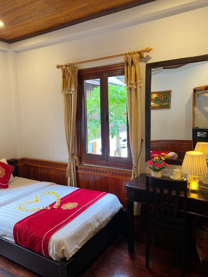 Golden Lotus Boutique Hotel Luang Prabang Extérieur photo