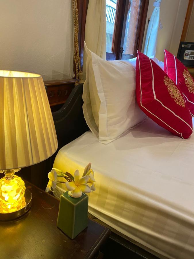 Golden Lotus Boutique Hotel Luang Prabang Extérieur photo