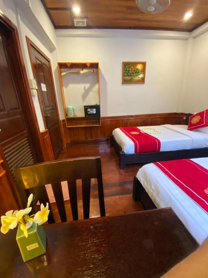 Golden Lotus Boutique Hotel Luang Prabang Extérieur photo