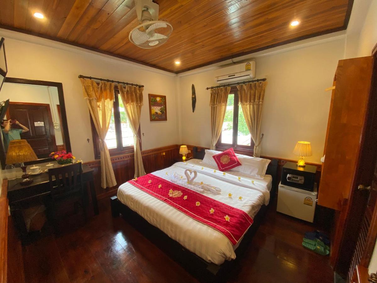 Golden Lotus Boutique Hotel Luang Prabang Extérieur photo