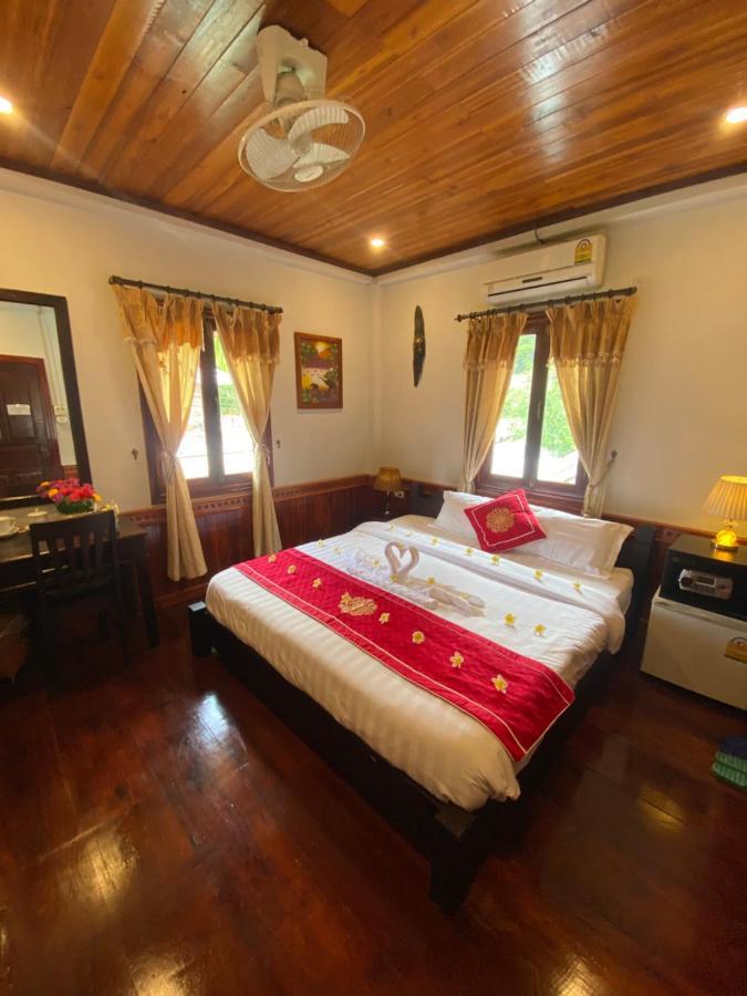Golden Lotus Boutique Hotel Luang Prabang Extérieur photo