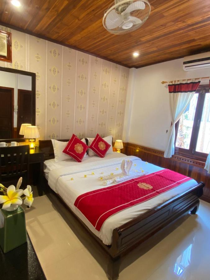 Golden Lotus Boutique Hotel Luang Prabang Extérieur photo