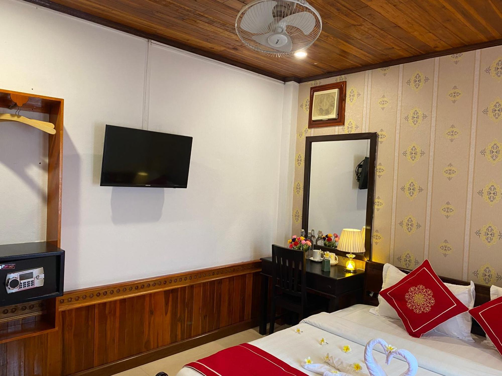 Golden Lotus Boutique Hotel Luang Prabang Extérieur photo