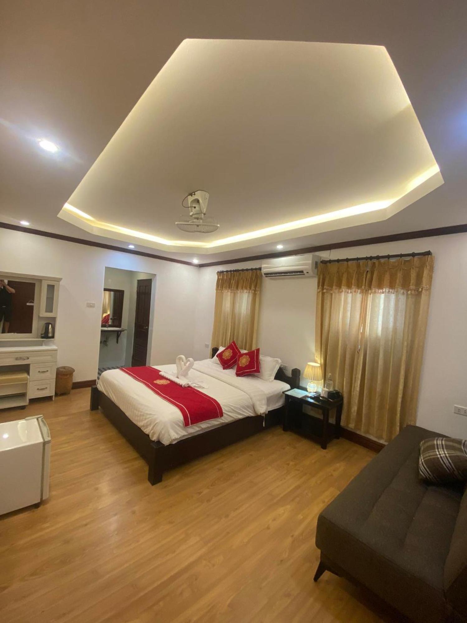 Golden Lotus Boutique Hotel Luang Prabang Extérieur photo