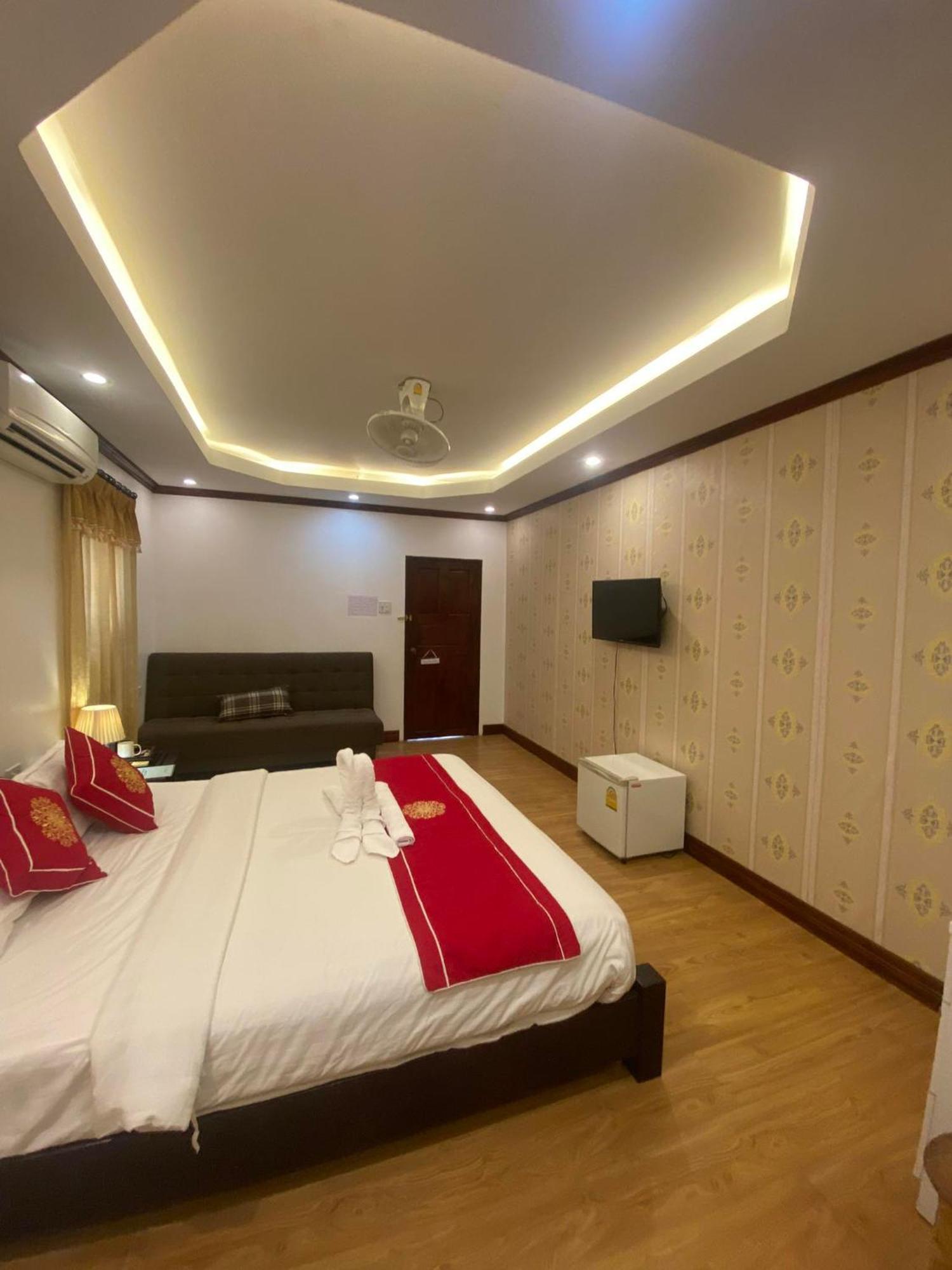 Golden Lotus Boutique Hotel Luang Prabang Extérieur photo