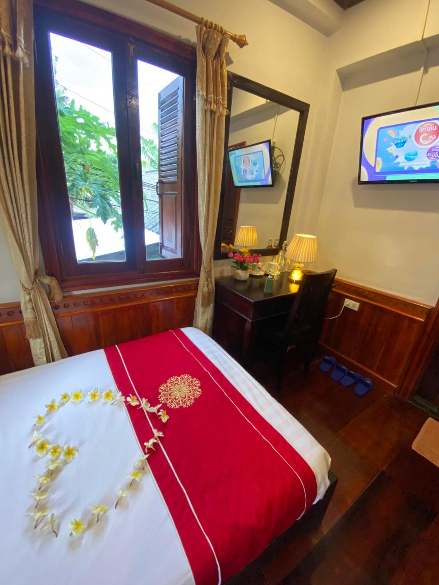 Golden Lotus Boutique Hotel Luang Prabang Extérieur photo