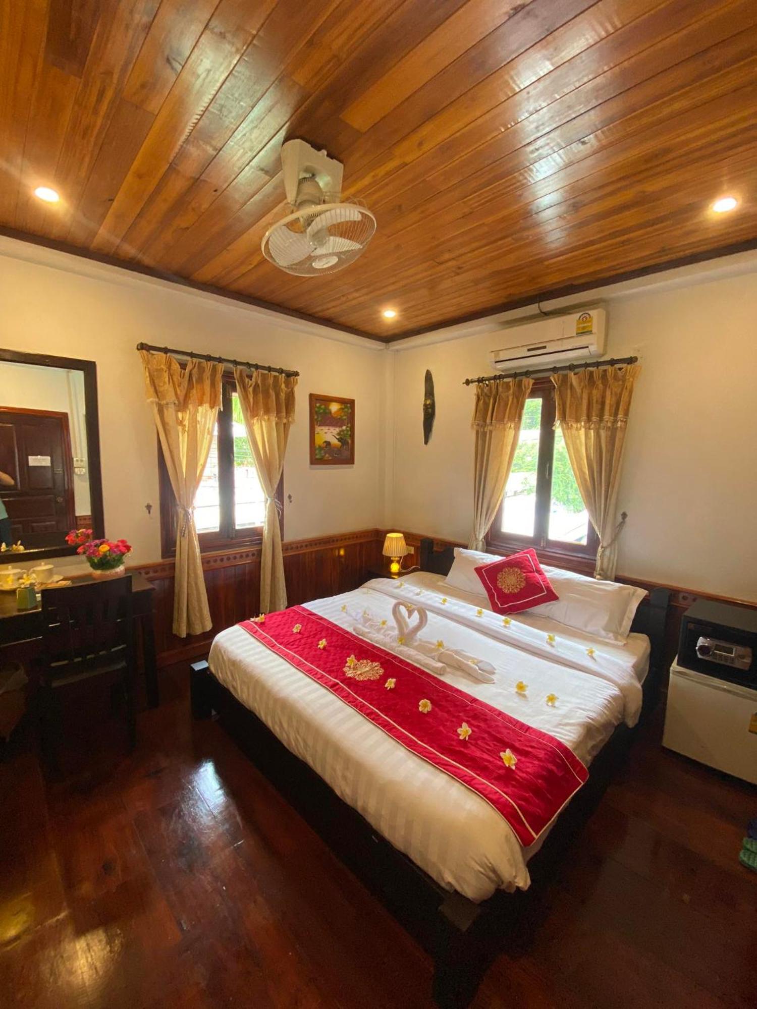 Golden Lotus Boutique Hotel Luang Prabang Extérieur photo