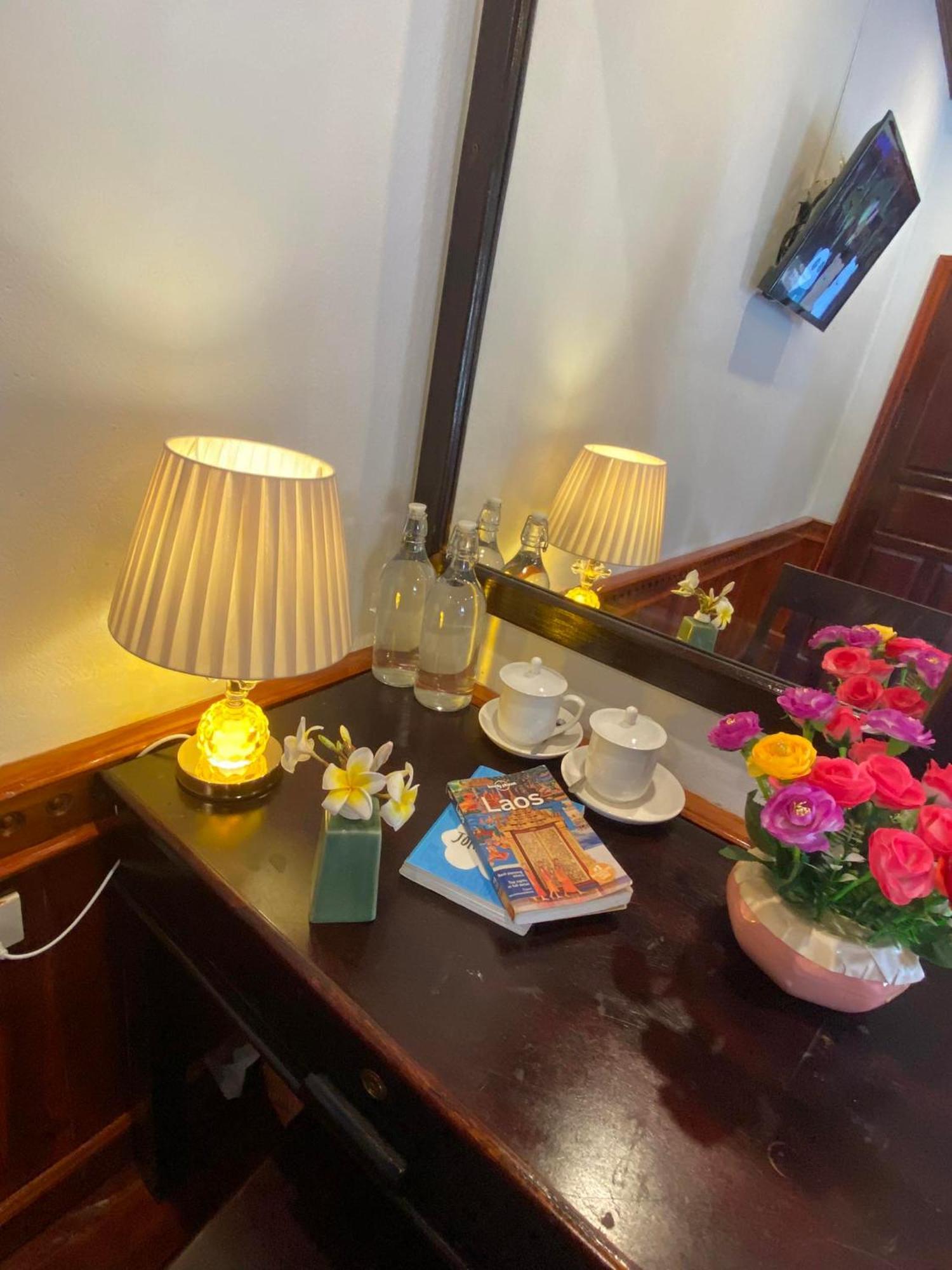 Golden Lotus Boutique Hotel Luang Prabang Extérieur photo