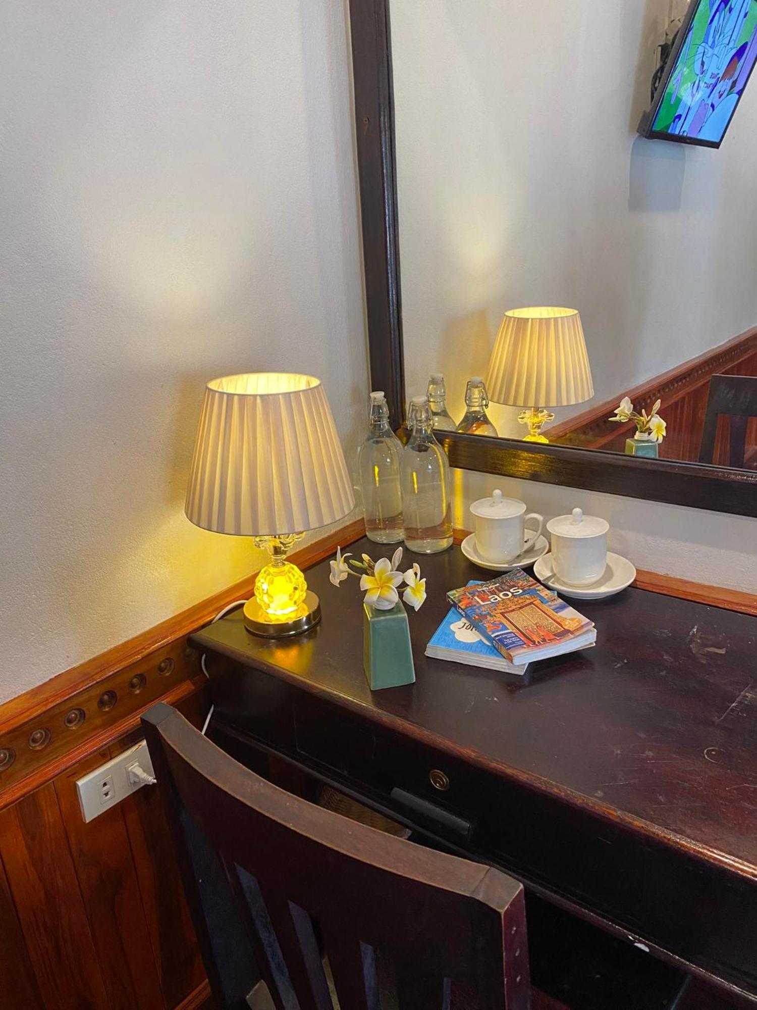 Golden Lotus Boutique Hotel Luang Prabang Extérieur photo