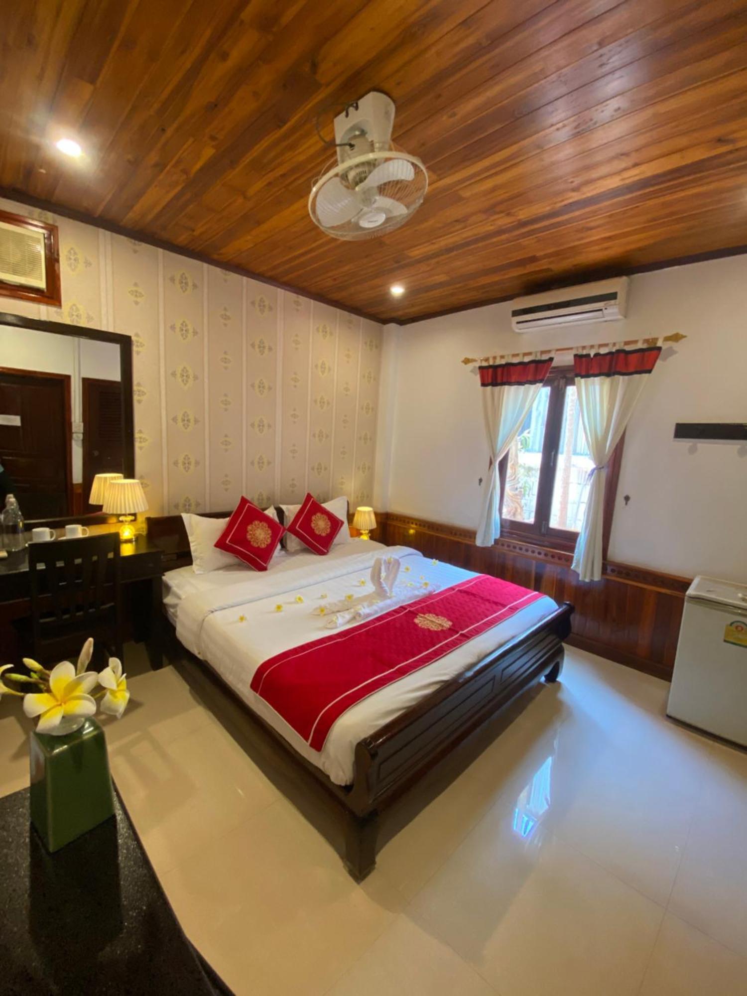 Golden Lotus Boutique Hotel Luang Prabang Extérieur photo