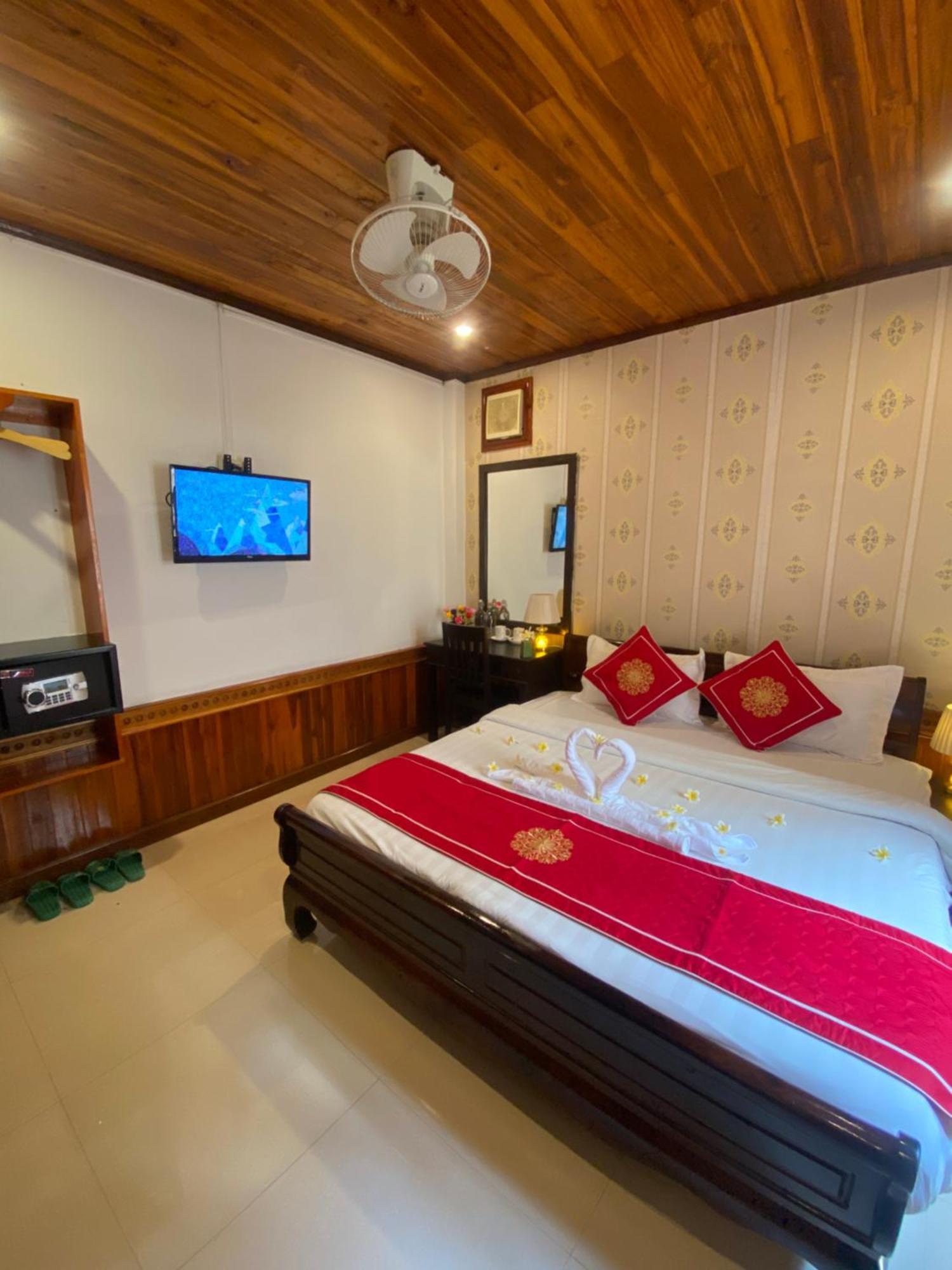 Golden Lotus Boutique Hotel Luang Prabang Extérieur photo
