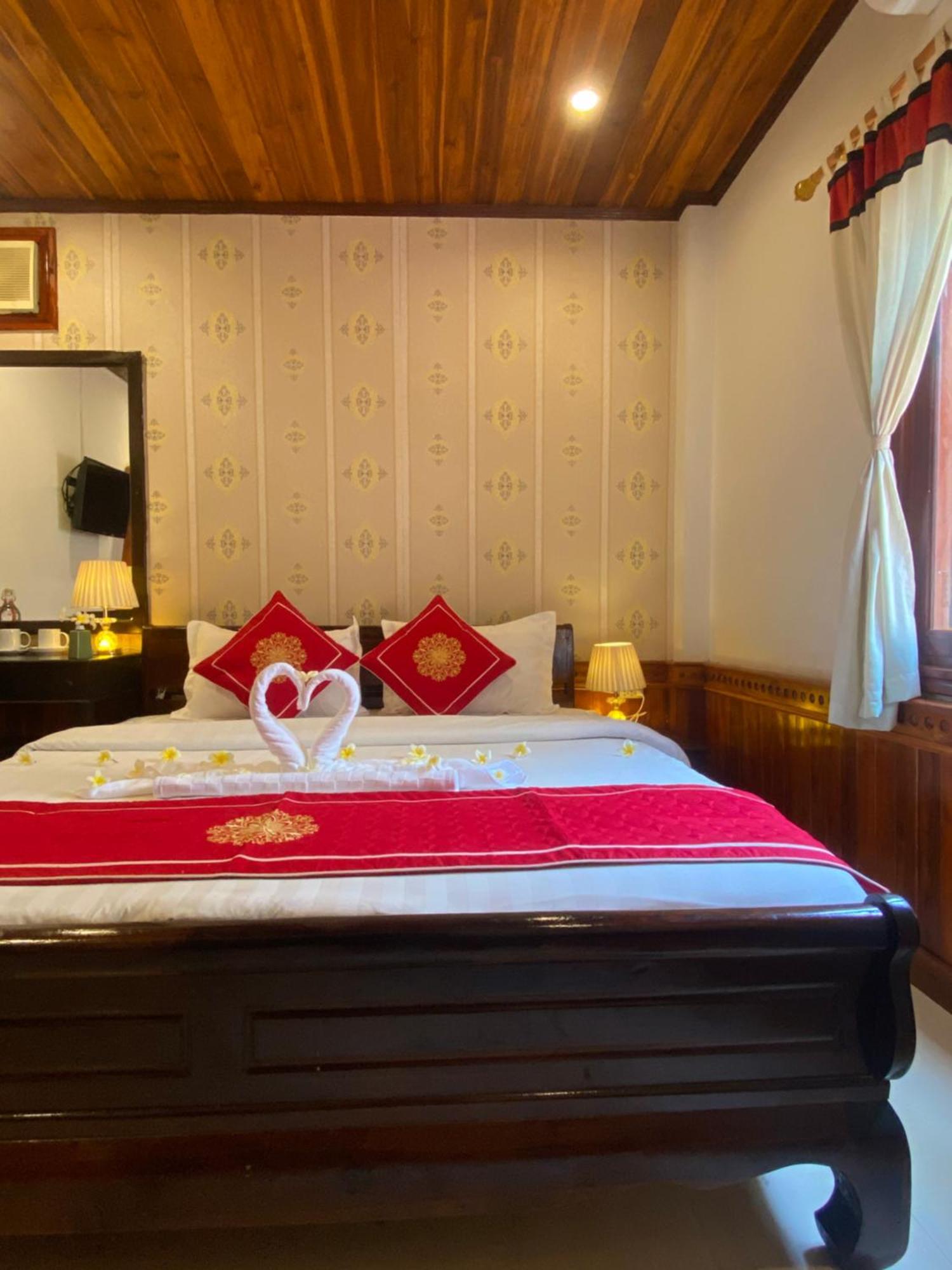 Golden Lotus Boutique Hotel Luang Prabang Extérieur photo