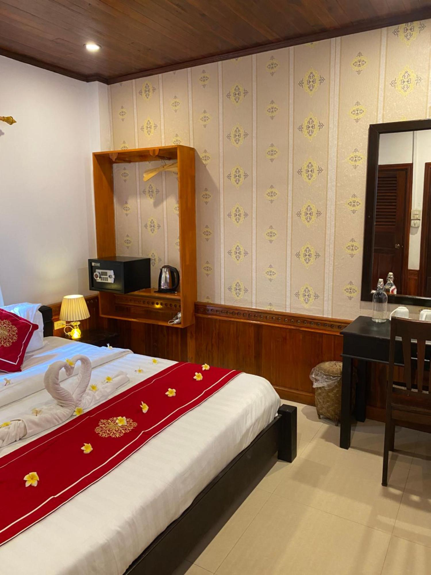 Golden Lotus Boutique Hotel Luang Prabang Extérieur photo