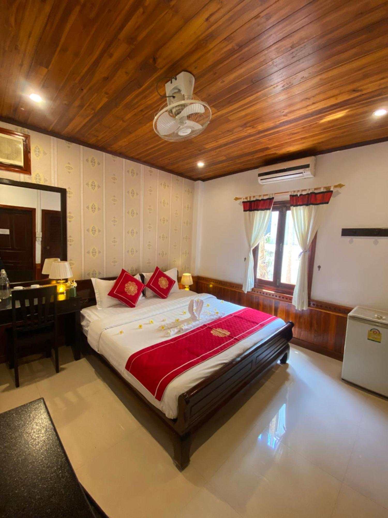 Golden Lotus Boutique Hotel Luang Prabang Extérieur photo