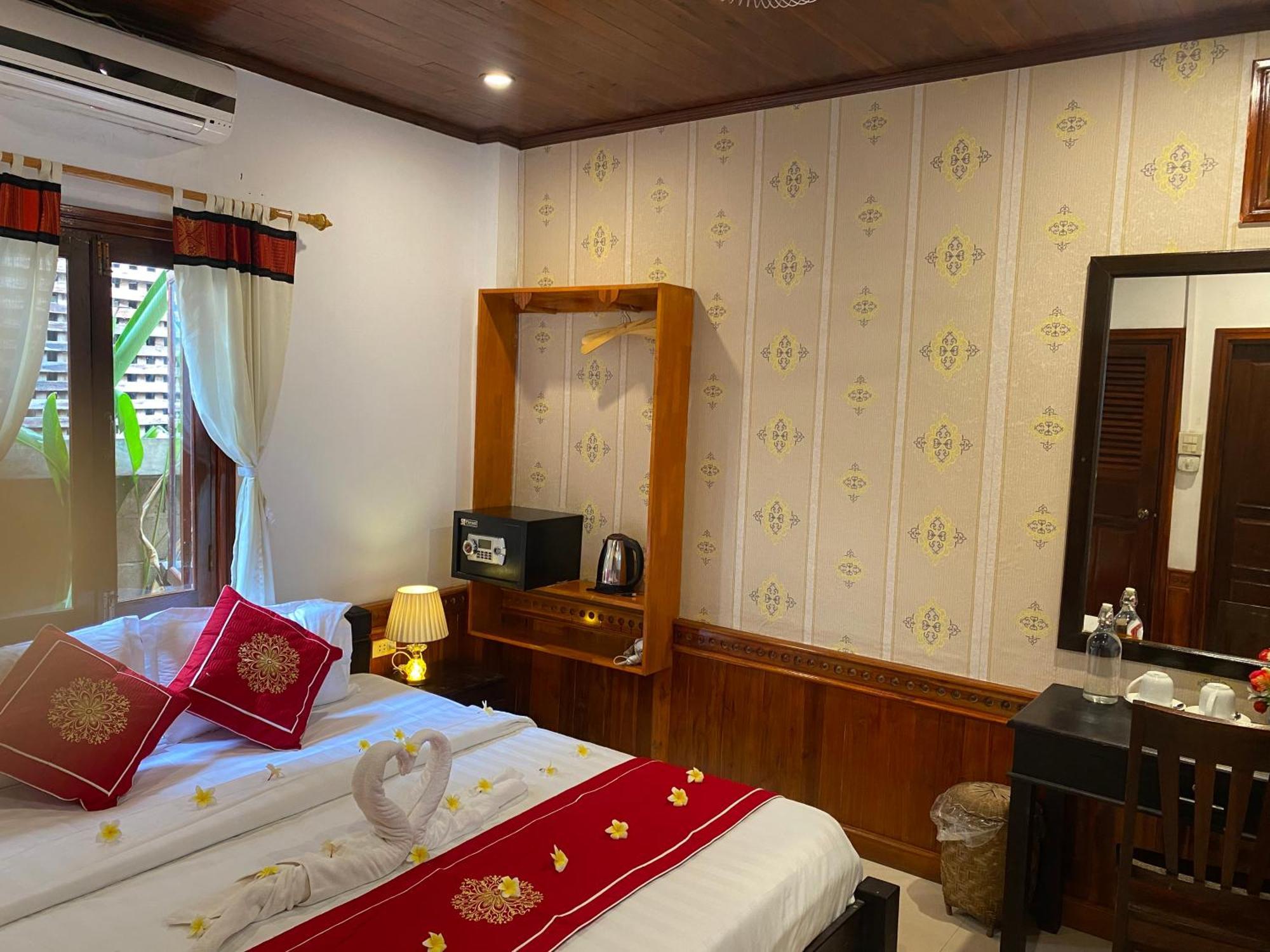 Golden Lotus Boutique Hotel Luang Prabang Extérieur photo