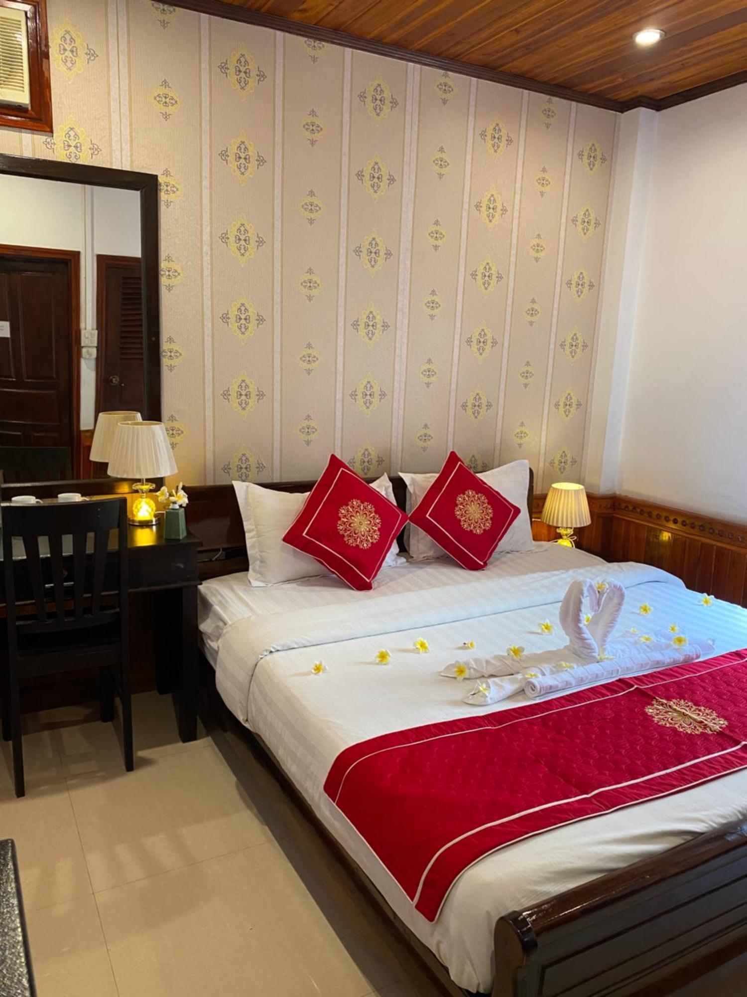Golden Lotus Boutique Hotel Luang Prabang Extérieur photo