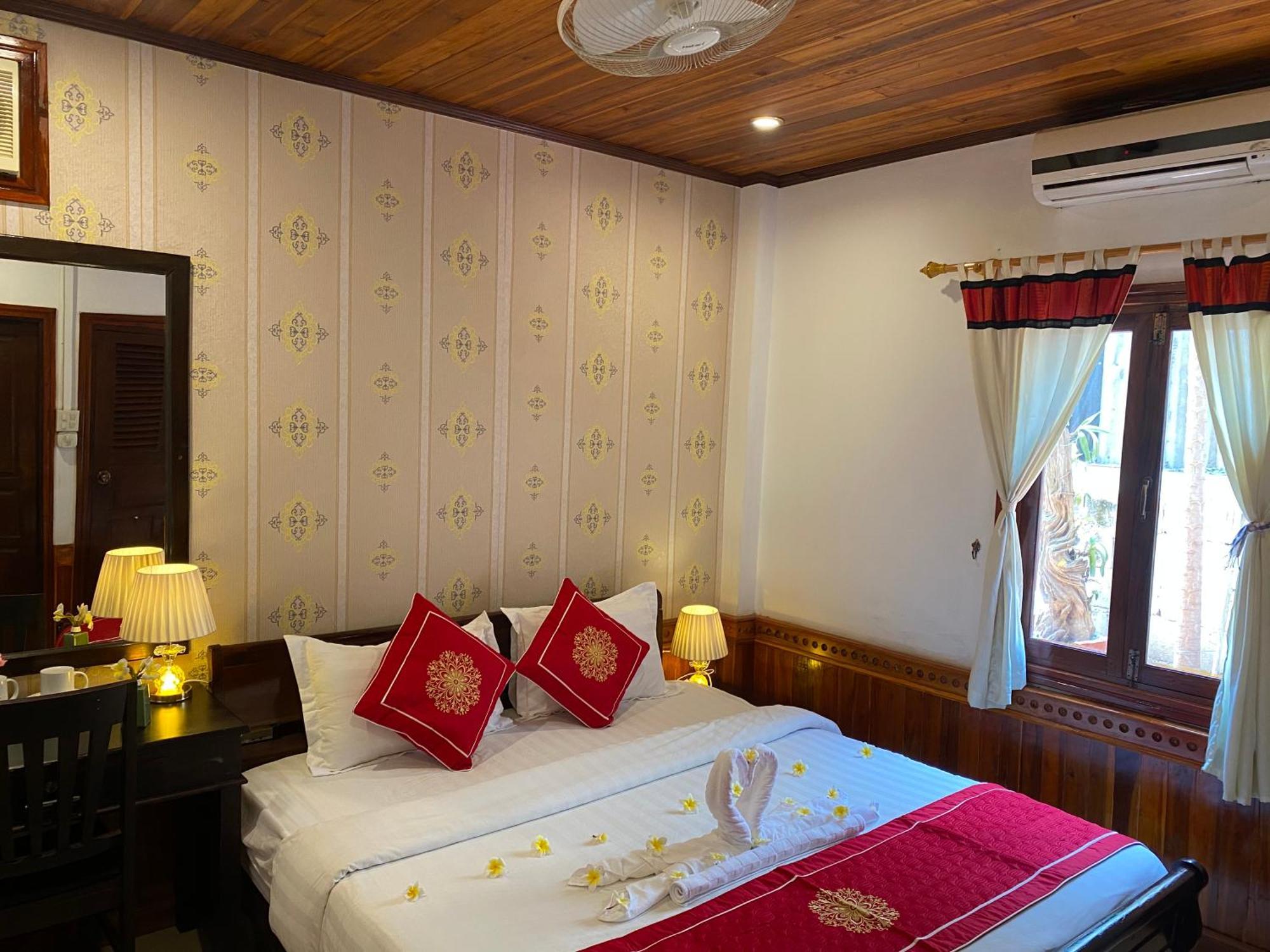 Golden Lotus Boutique Hotel Luang Prabang Extérieur photo