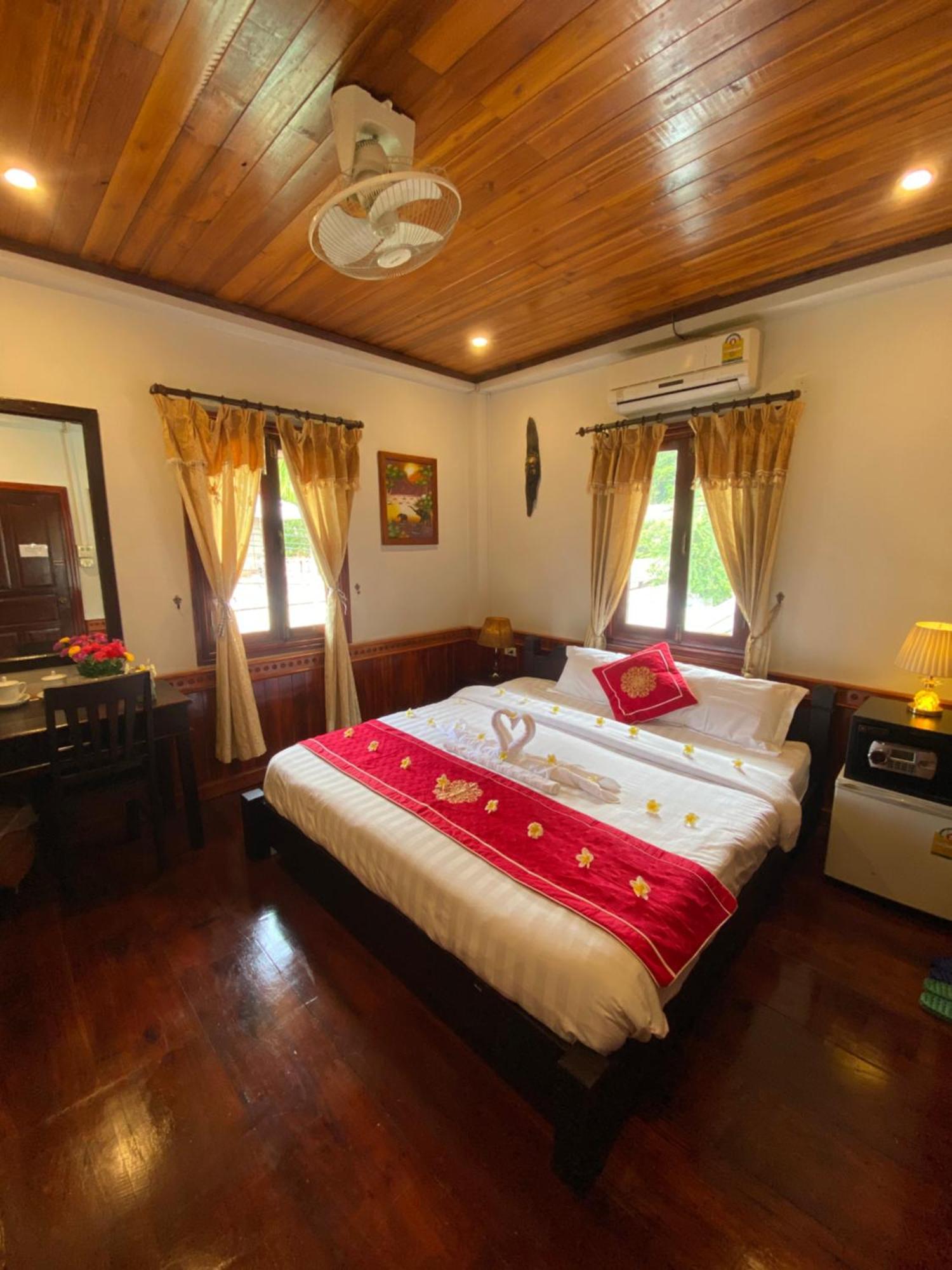Golden Lotus Boutique Hotel Luang Prabang Extérieur photo