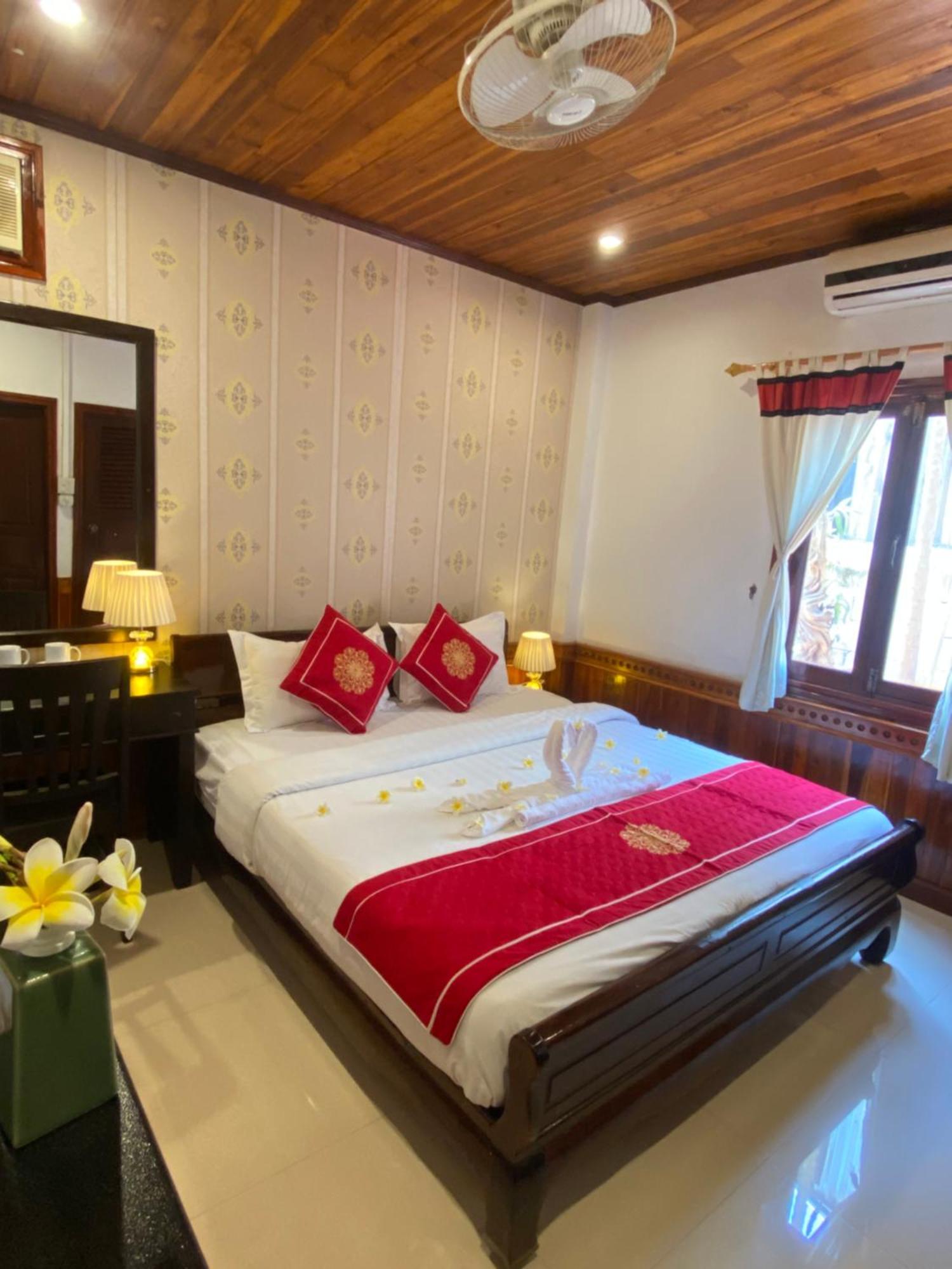 Golden Lotus Boutique Hotel Luang Prabang Extérieur photo