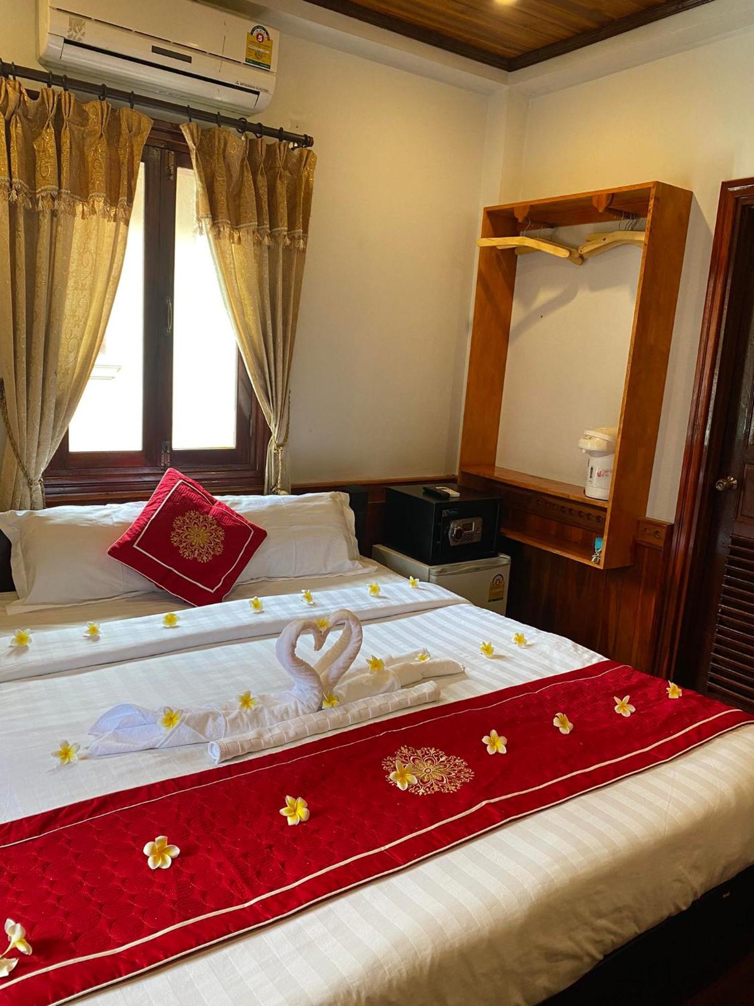 Golden Lotus Boutique Hotel Luang Prabang Extérieur photo